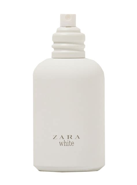 perfume zara white